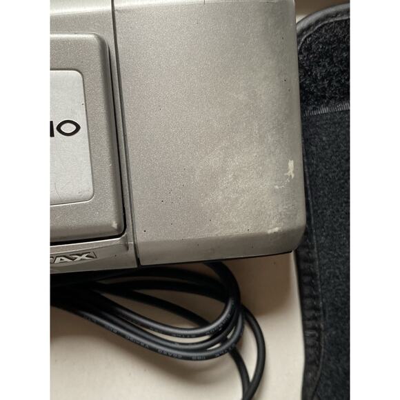 VIDEO Pentax Digibino DB 100 Digital Camera Binoculars JAPAN Boxed 2007 Working - Picture 7 of 11